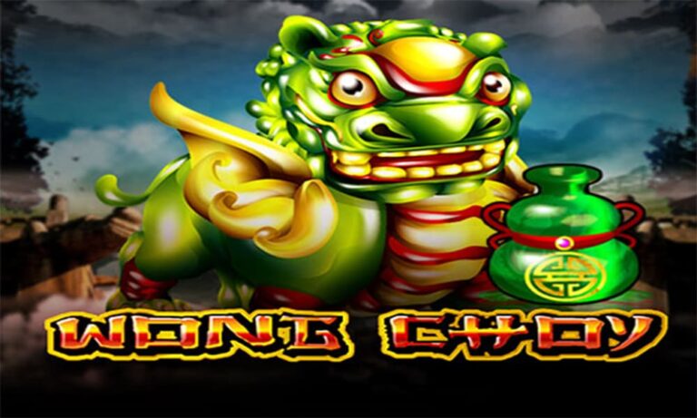 Menggali Keseruan di Slot Wong Choy