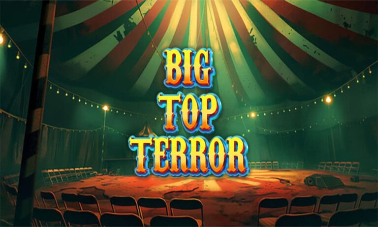 Mengungkap Misteri di Slot Big Top Terror