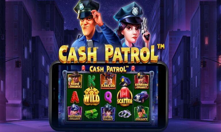 Mengungkapkan Misteri Permainan Slot Cash Patrol
